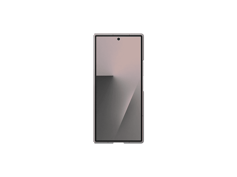 Samsung Cover Silicone Galaxy Z Fold 7 Gray (ef-mf966cjegww)