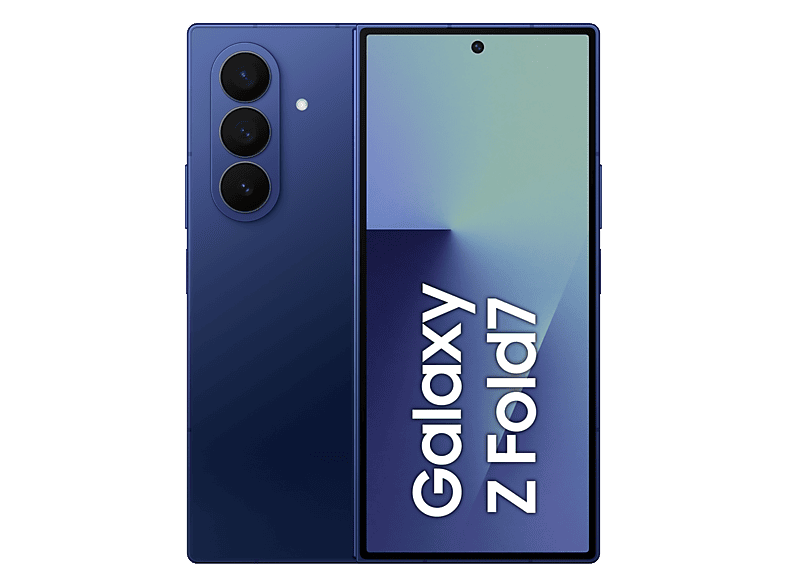 Smartfon Samsung Galaxy Z Fold7 5G 12/256GB granatowy – zdjęcie 2