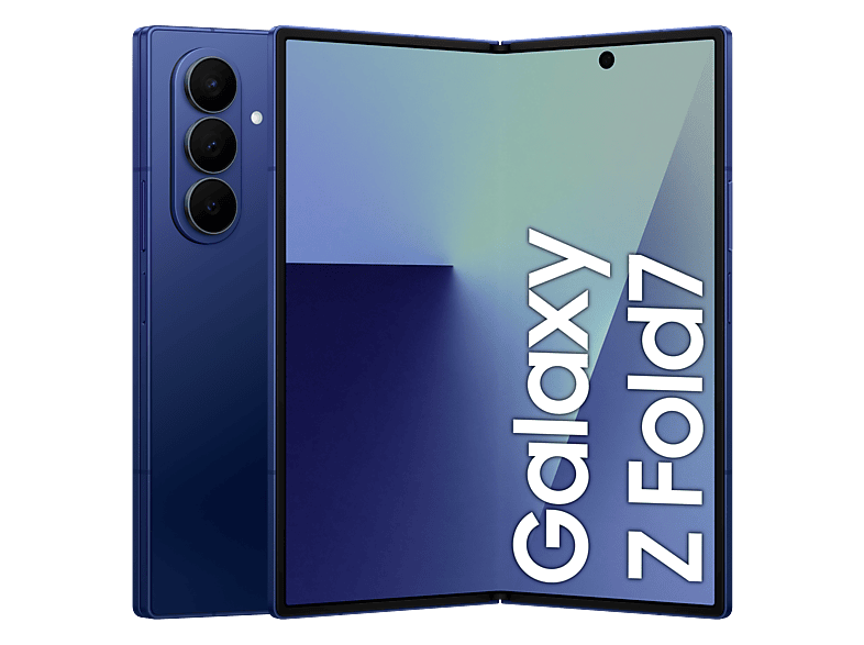 Smartfon Samsung Galaxy Z Fold7 5G 12/256GB granatowy