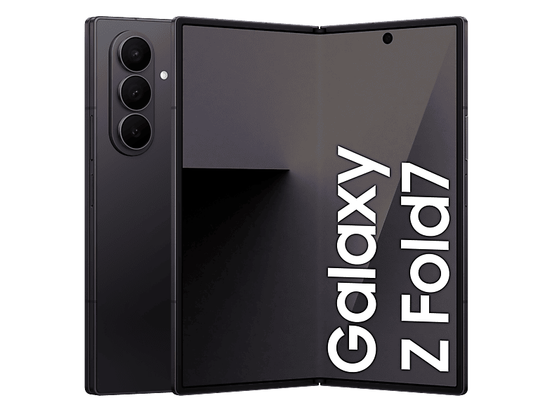 Samsung Galaxy Z Fold7 16GB/1TB Czarny