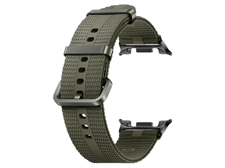 Pasek SAMSUNG Athleisure Band do Galaxy Watch 8/8 Classic (szerokość paska 20mm) M/L Zielony