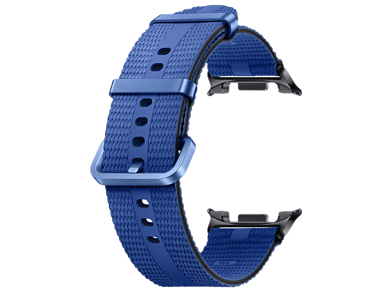 Samsung Athleisure Band do Watch8 M/L Niebieski