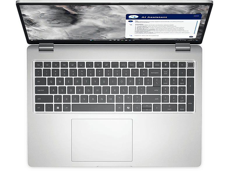 Thumbnail - DELL - B2B PB16250, Copilot+ PC 16 Zoll Intel® Core™ Ultra 7 266V GB 512 Arc™ 140V Windows 11 Pro