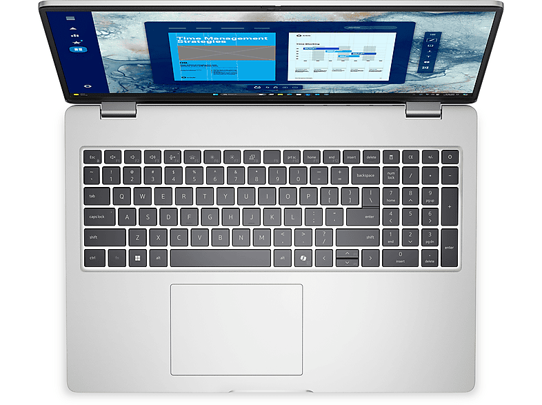 Thumbnail - DELL - B2B PC16250 16 Zoll Intel® Core™ Ultra 7 255U GB 512 Onboard Graphics Windows 11 Pro