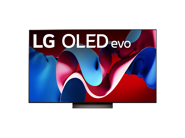 LG OLED65C45LA, 4K, Procesador Inteligente 4K α9 Gen7, Smart TV, DVB-T2 (H.265), Negro