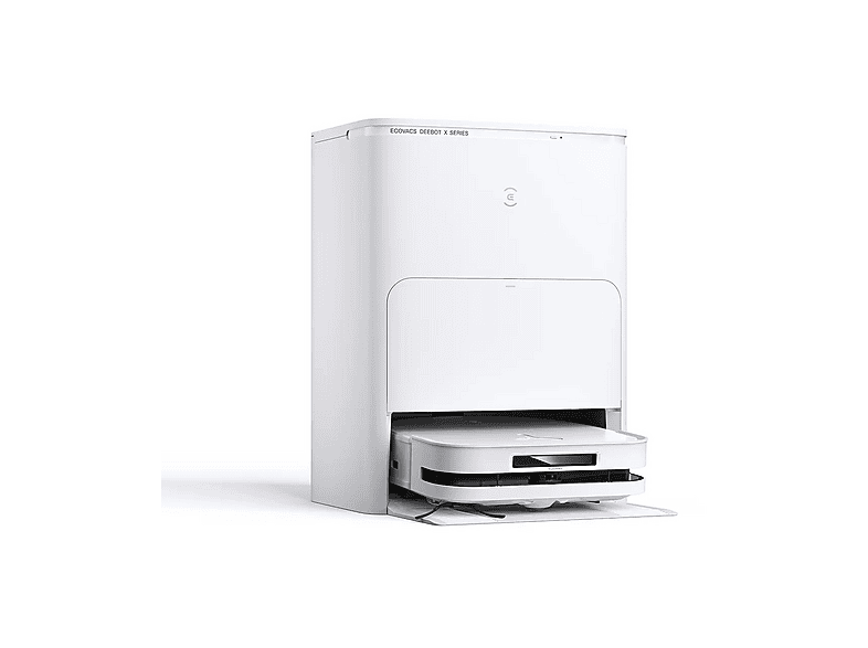 Ecovacs Deebot X5 Omni aspirapolvere robot, 45 W