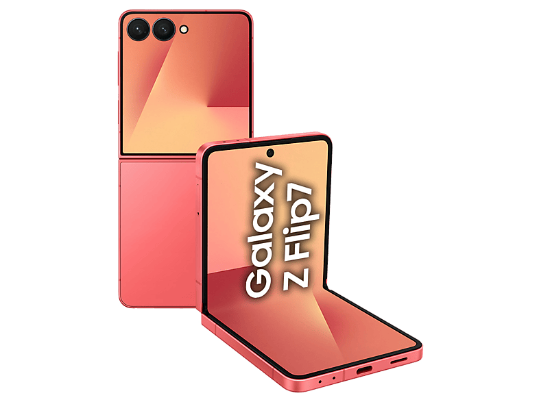 Samsung Galaxy Z FLIP7 5G 12/256GB Czerwony