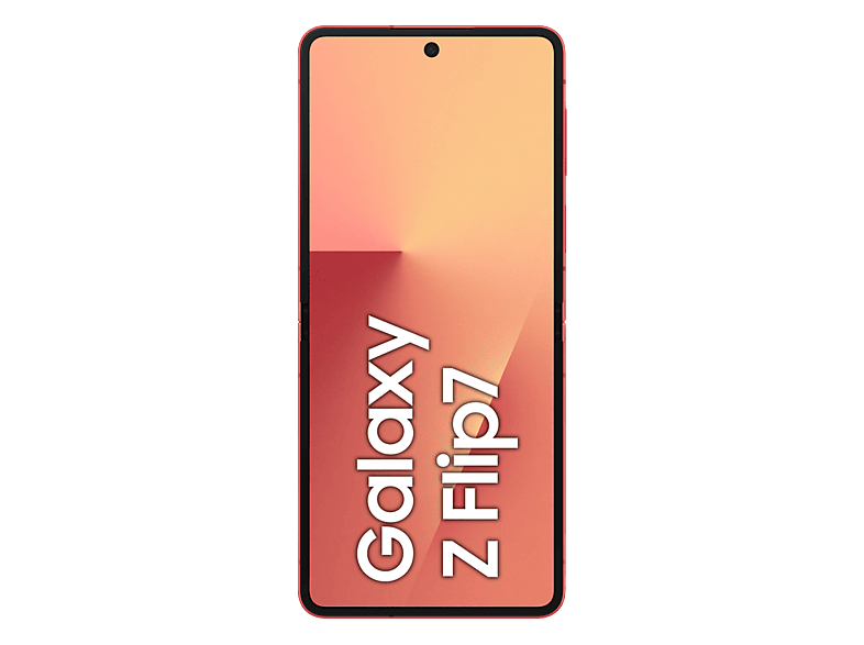 Samsung Galaxy Z FLIP7 5G 12/256GB Czerwony – zdjęcie 3