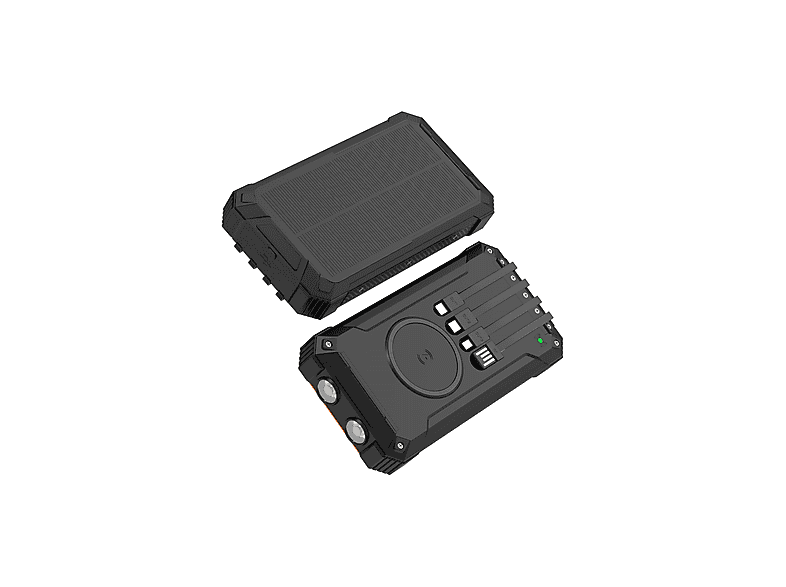 DENVER PSC-2001 20000 mAh Solar Powerbank
