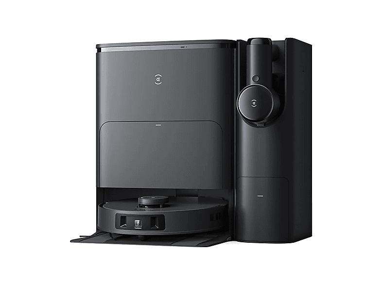 Ecovacs Deebot T30S Combo Complet aspirapolvere robot, 60 W