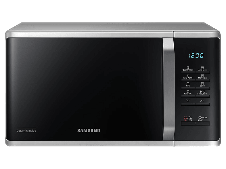samsung Kuchenka mikrofalowa z grillem MG23K3523AS