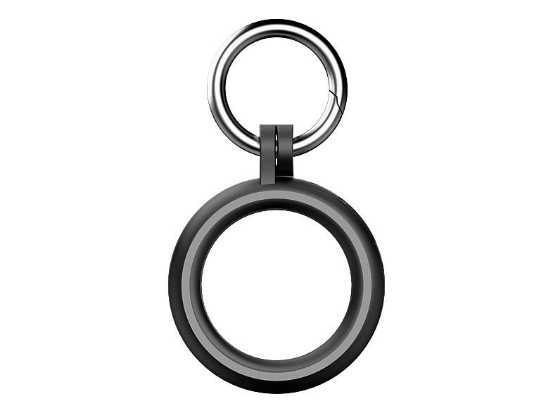 CELLULARLINE Hard Shell Harte Schutzhulle mit integriertem Karabiner Schwarz
