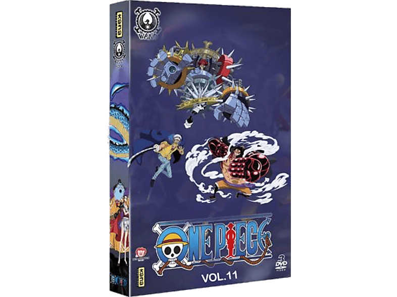 One Piece: Land of Wano Part 11 (DVD)