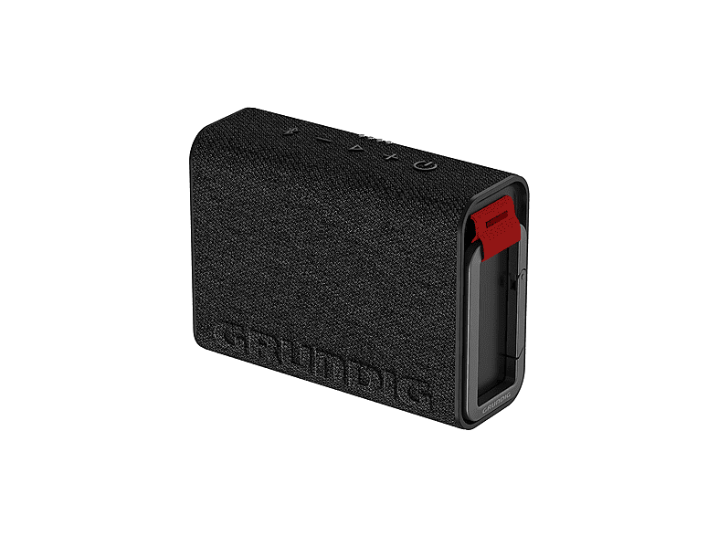 Thumbnail - GRUNDIG Jam 2 Bluetooth Lautsprecher, Schwarz, Wasserfest