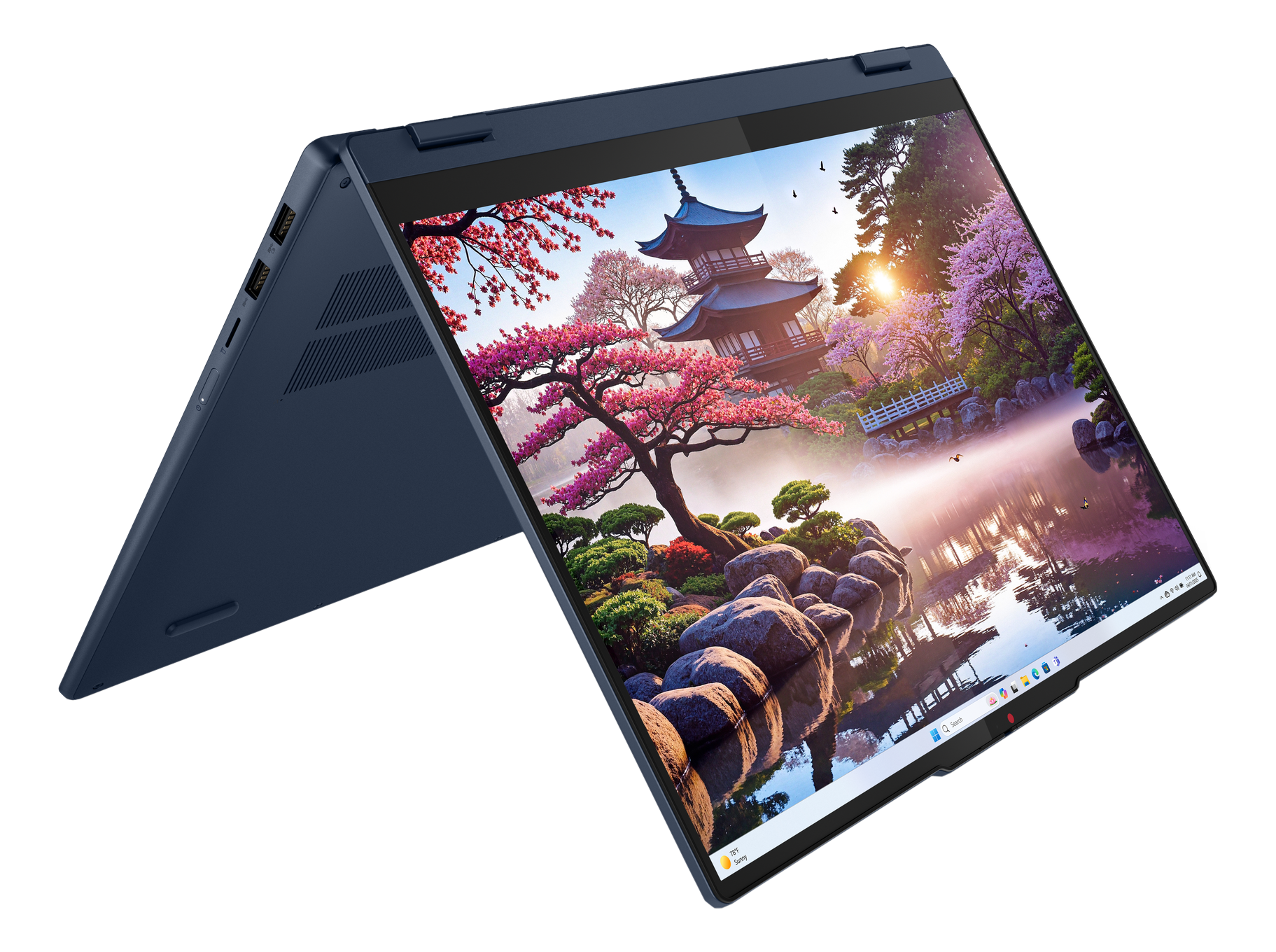 HP ENVY x360 16-ac0744nz, Convertible 2 in 1 Laptop, mit 16