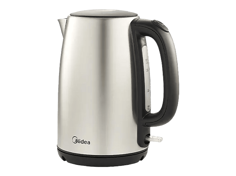 Czajnik elektryczny MIDEA MK-17S30F2 Srebrny – zdjęcie 2