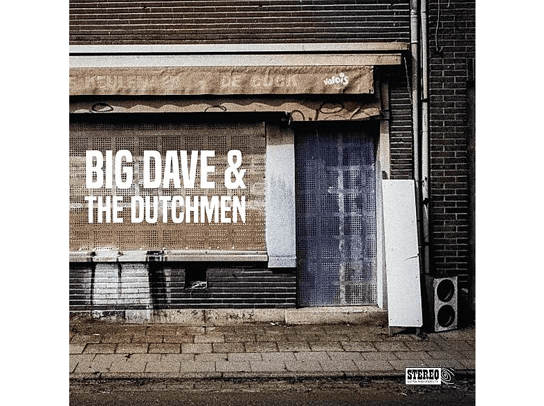 Big Dave & The Dutchmen - BIG DAVE & THE DUTCHMEN - (CD)