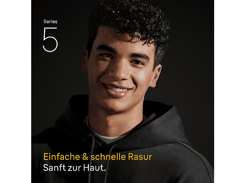 Braun 54B Series 5 Scherkopf (passend für Serie 5 Rasierer); Elektrorasierer Scherkopf — Foto 2 von 5