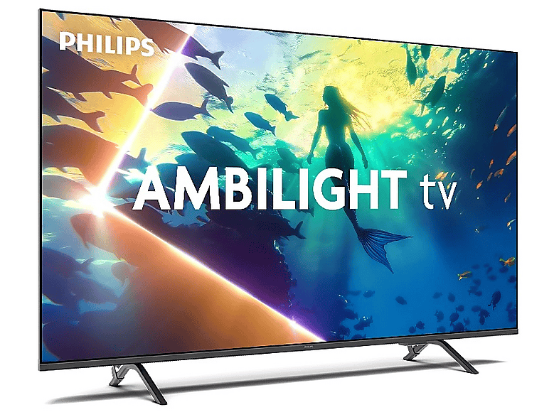 Philips 43PUS8010/12 43" LED 4K Titan OS Ambilight Dolby Atmos DTS-X HDMI 2.1 DVB-T2 – zdjęcie 2
