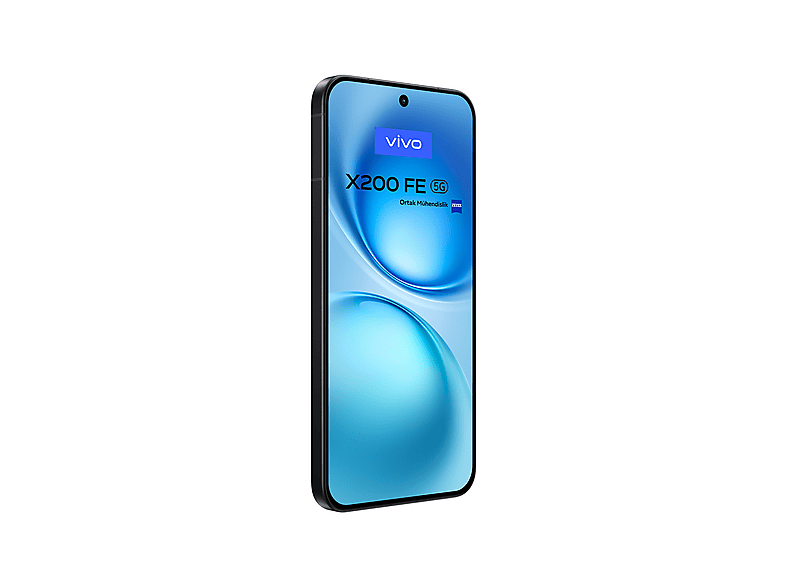 VIVO X200 FE 12/256GB Volkanik Siyah Fiyat & Özellik | MediaMarkt