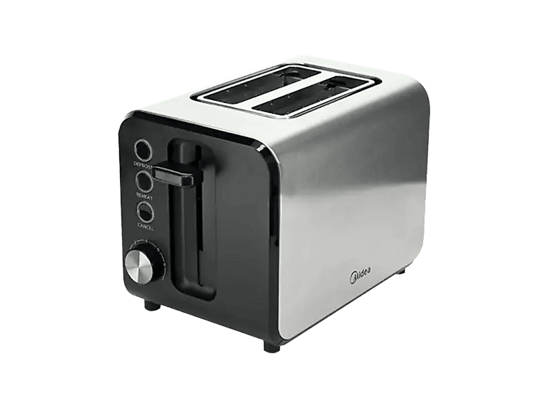 Toster MIDEA MT-RW2L20W Srebrny – zdjęcie 2