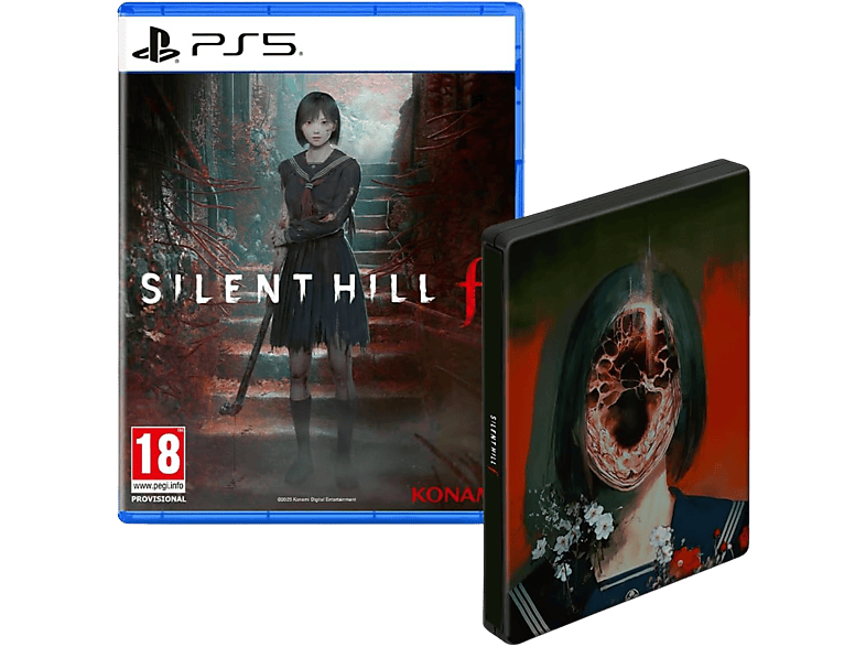 Mindscape Sw Silent Hill F - Steelbook Edition PS5