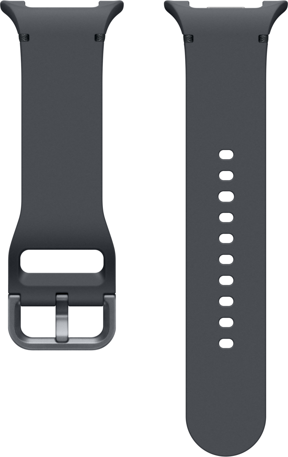 Samsung Fresh-wise 8 Sport S/m Horlogebandje Grijs