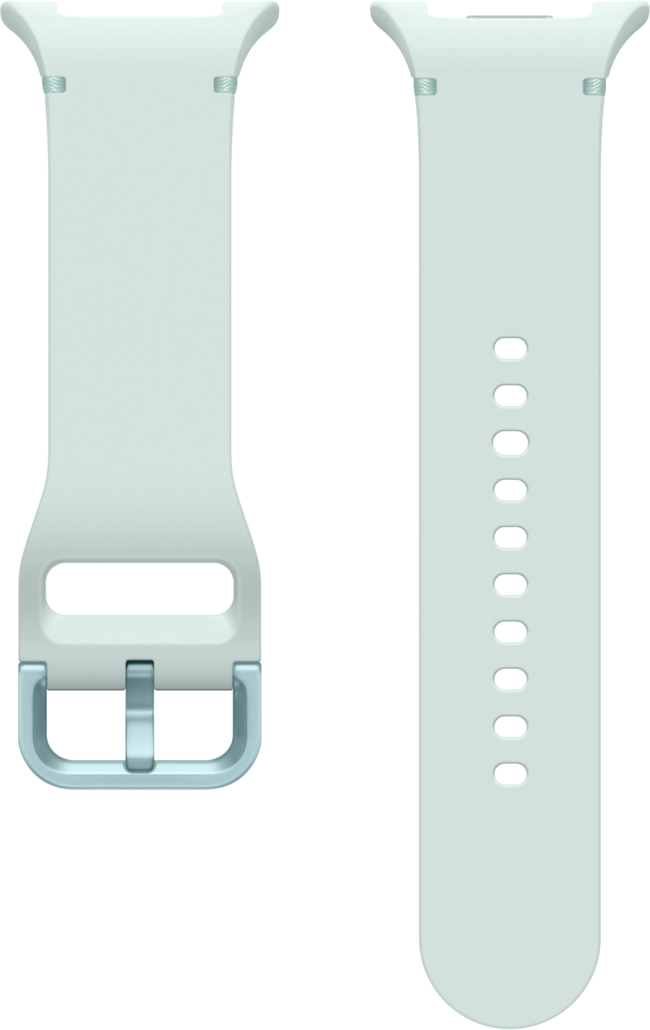 Samsung Fresh-wise 8 Sport S/m Horlogebandje Groen