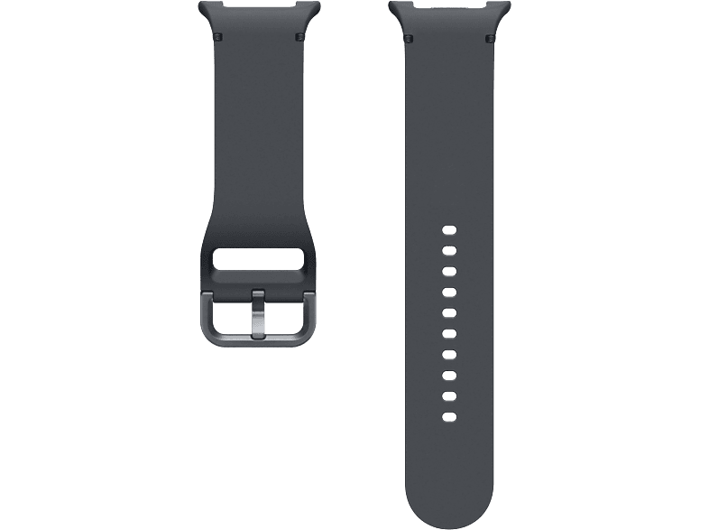 Samsung Sport(m/l) Graphite - Armband Galaxy Watch 8