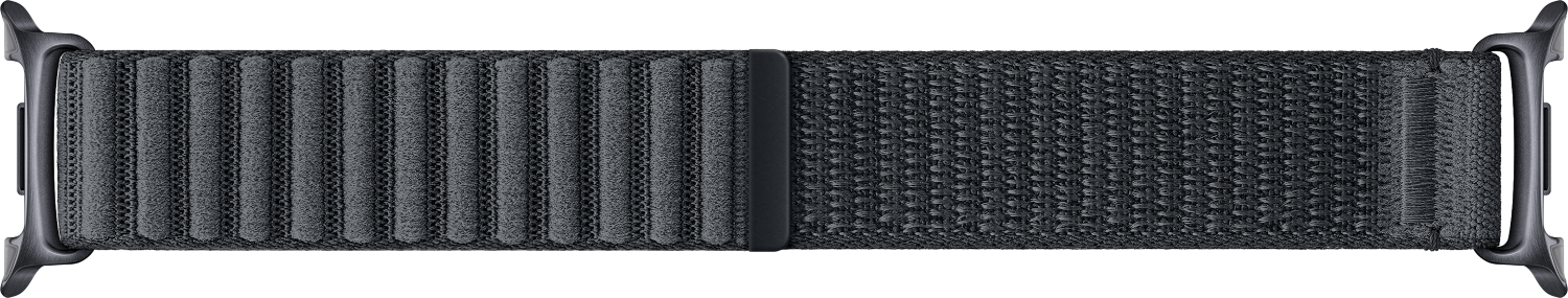 Samsung Fresh-wise 8 Fabric S/m Horlogebandje Grijs