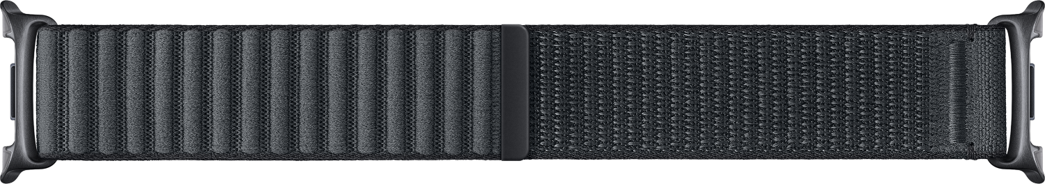 Samsung Fresh-wise 8 Fabric M/l Horlogebandje Grijs