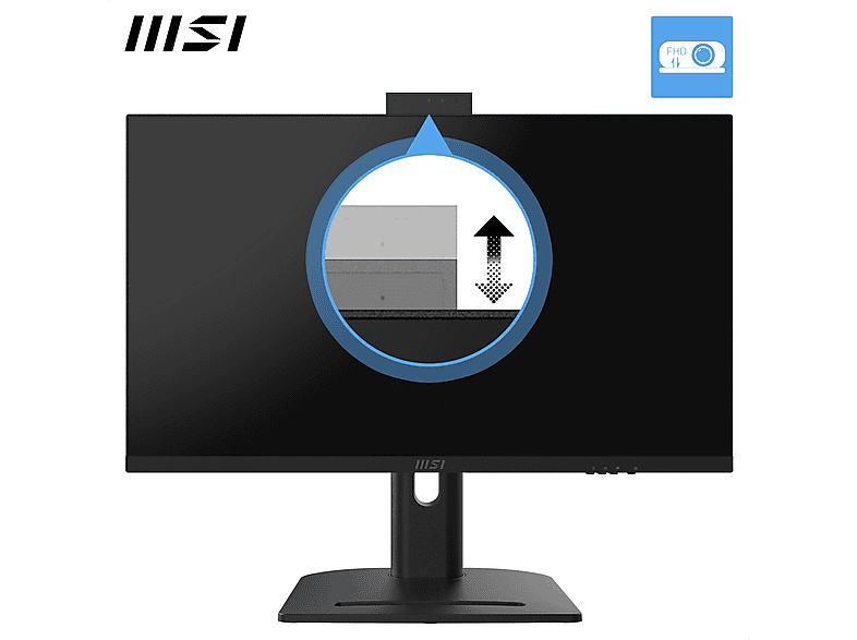 MSI Modern AM273QP AI 1UMG-220DE - Core™ Ultra 7 155h 32 GB 1 TB Intel® UHD Graphics Windows 11 Pro