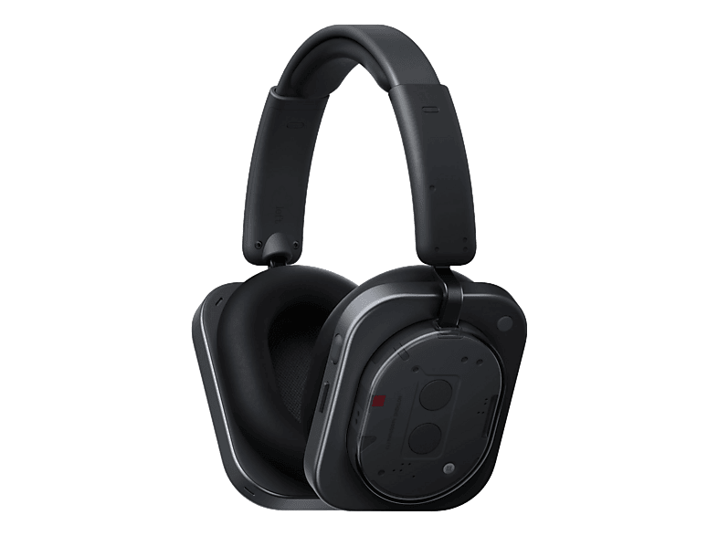 NOTHING Headphone (1), Over-ear Kopfhörer Bluetooth Schwarz
