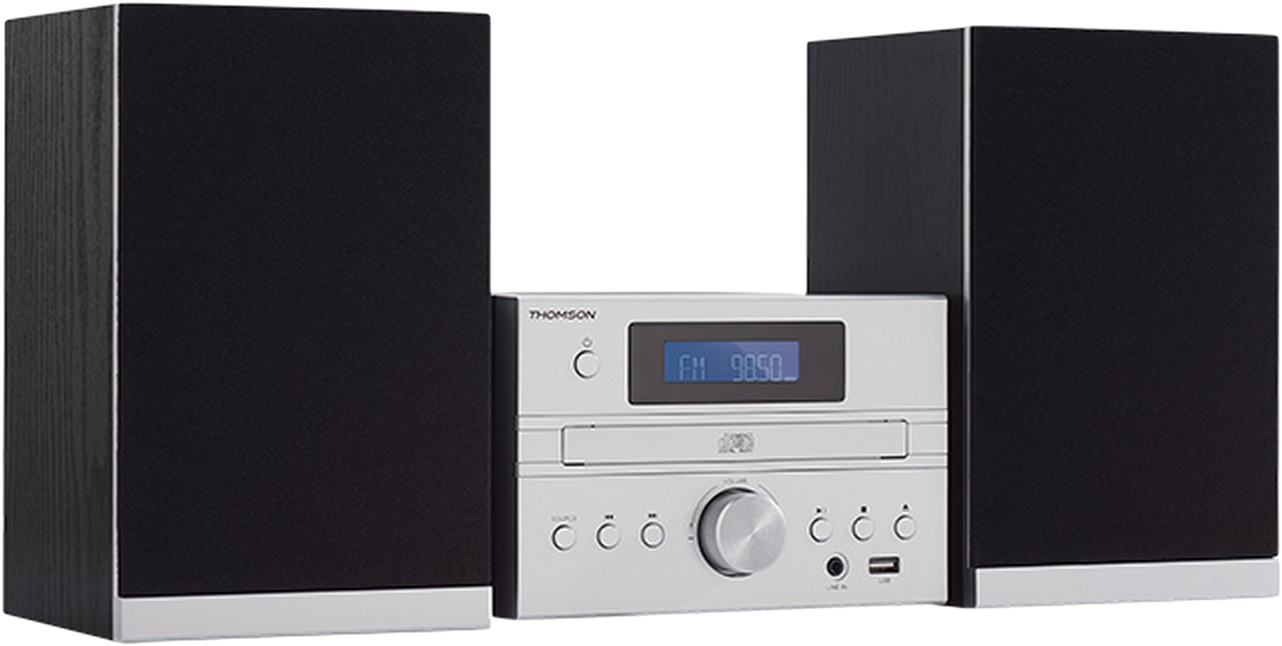 THOMSON MIC122BT Mikro Hifi Rendszer