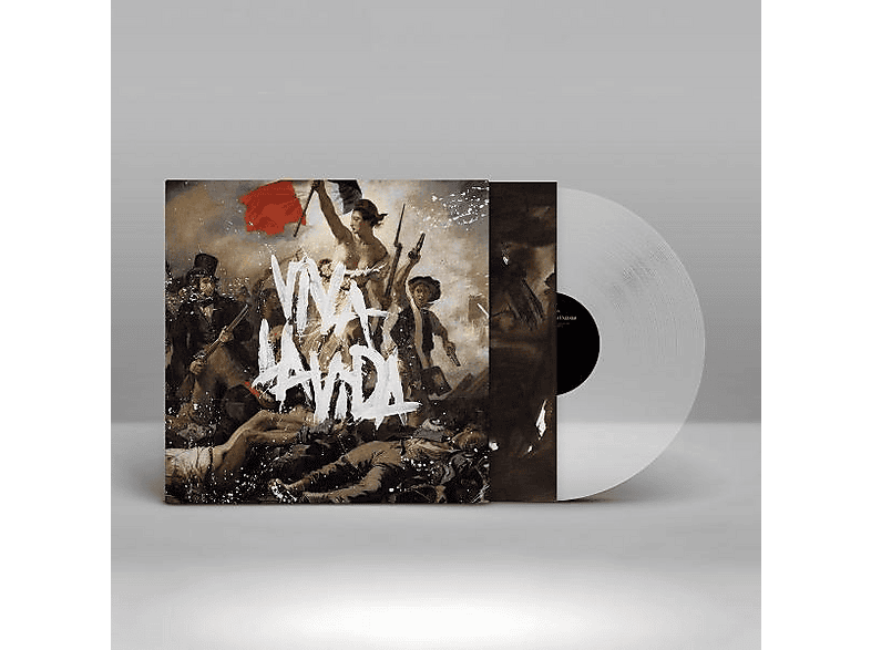 Coldplay Viva La Vida Or Death And All His Friends LP