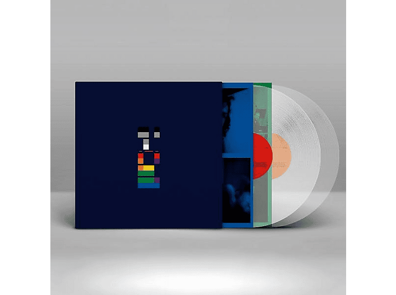 Parlophone Coldplay - X&y Lp