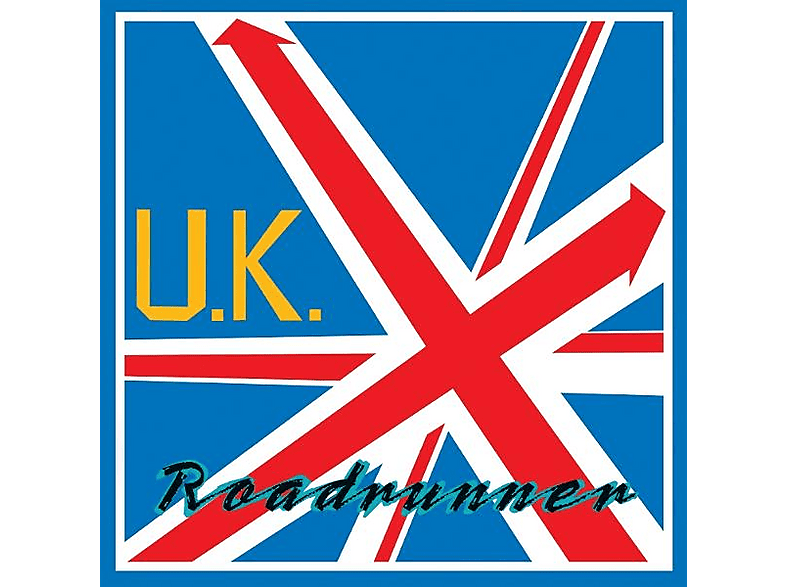 Uk - Roadrunner - (Maxi Single (analog))
