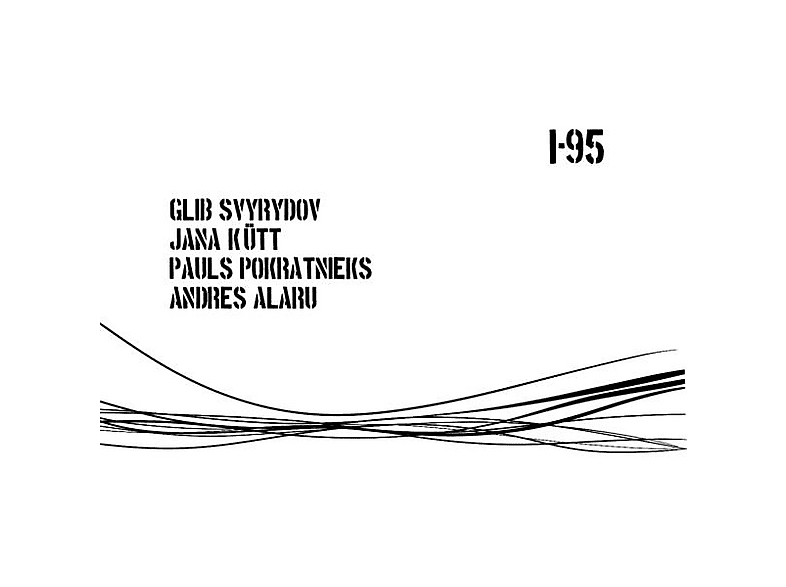 Glib Svyrydov | I-95 [CD] | MediaMarkt