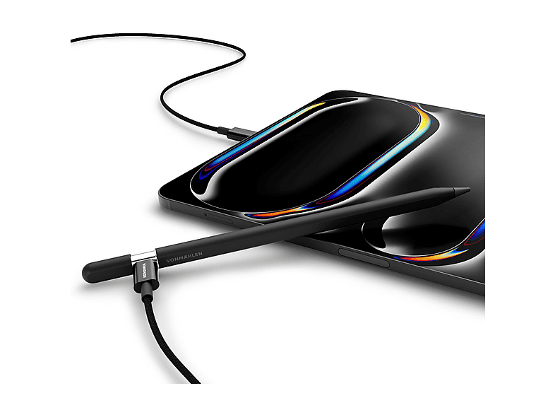 VONMÄHLEN Smart Pencil Eingabestift Black