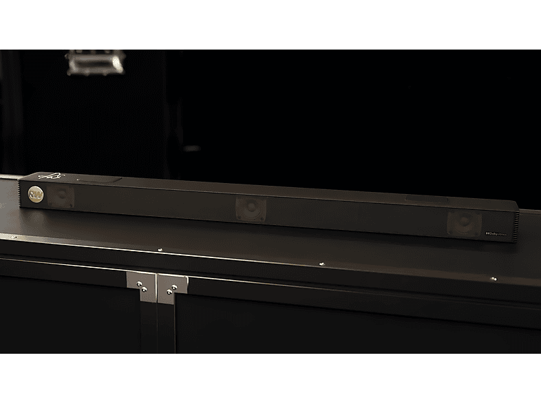 PEAQ ICONIC Harmony 1 PEB 512-RW, Soundbar, Schwarz