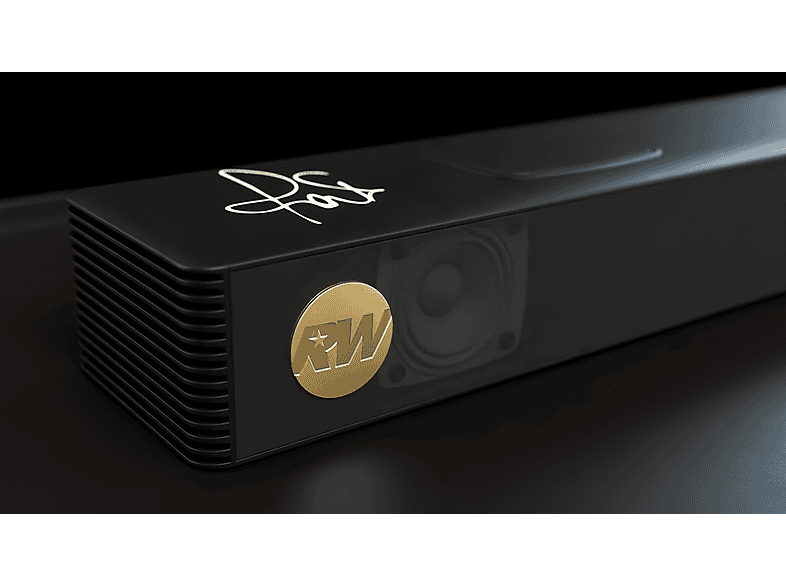PEAQ ICONIC Harmony 1 PEB 512-RW, Soundbar, Schwarz