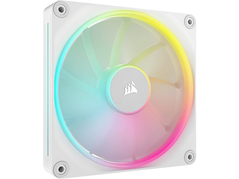 CORSAIR LX140 RGB Gehäuselüfter Image