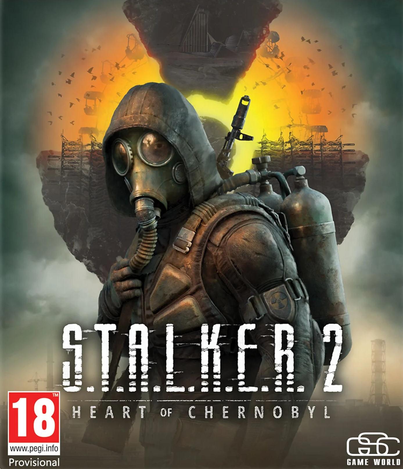 Games & Software Stalker 2 Heart Of Chernobyl - Playstation 5
