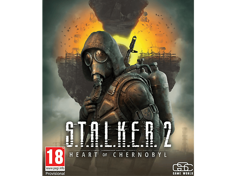 S.T.A.L.K.E.R. 2: Heart of Chornobyl PlayStation 5