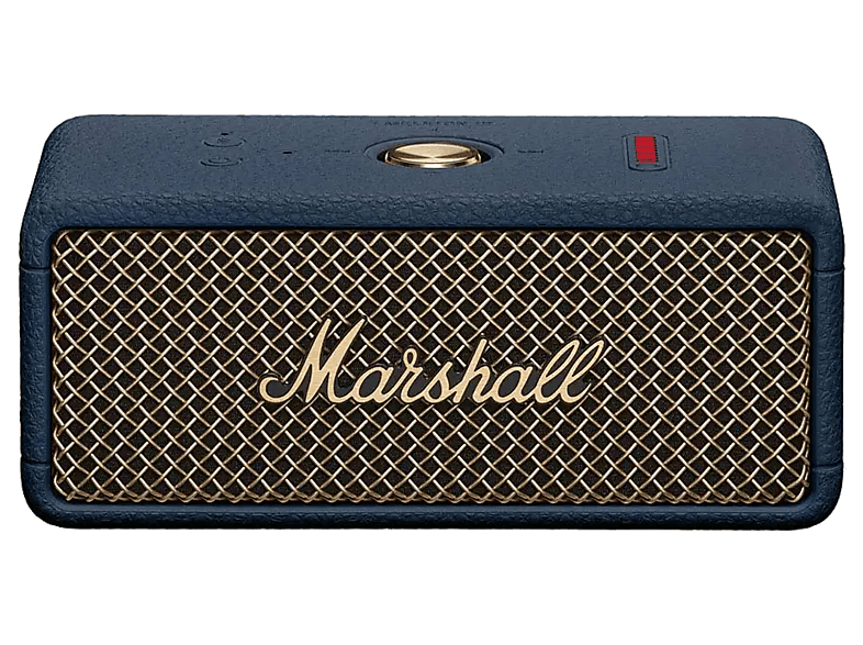 Marshall Emberton III 20W Niebieski