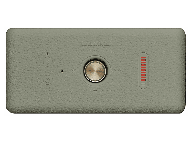 Głośnik bluetooth MARSHALL Emberton III Zielony – zdjęcie 2