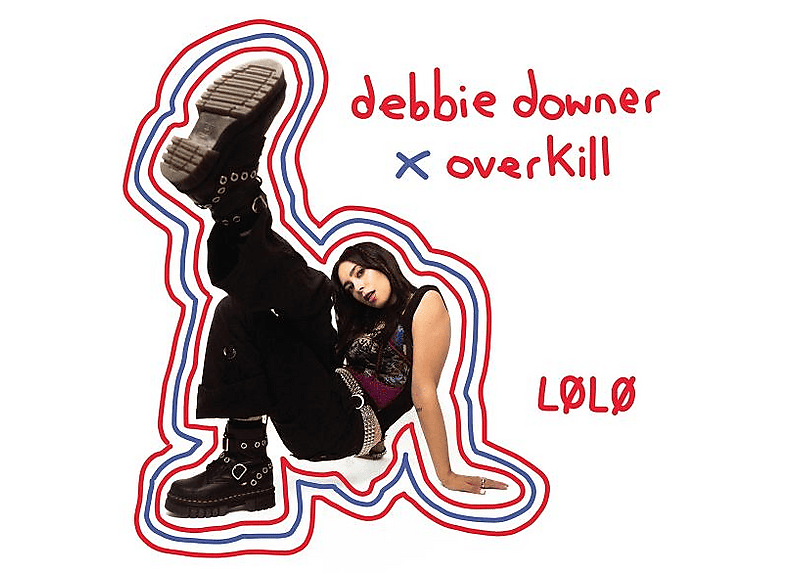 Lolo - Debbie Downer x Overkill - (CD)