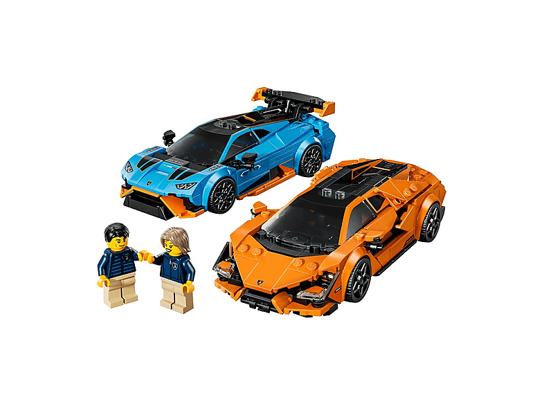 Costruzioni Lego Lamborghini Revuelto