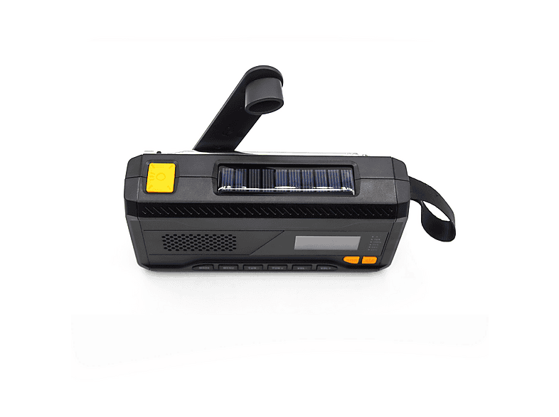 Thumbnail - DENVER SCD-2033 DAB-Radio mit Solarkurbel, Radio