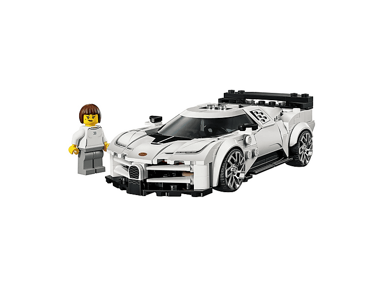 Costruzioni Lego Bugatti Centodieci